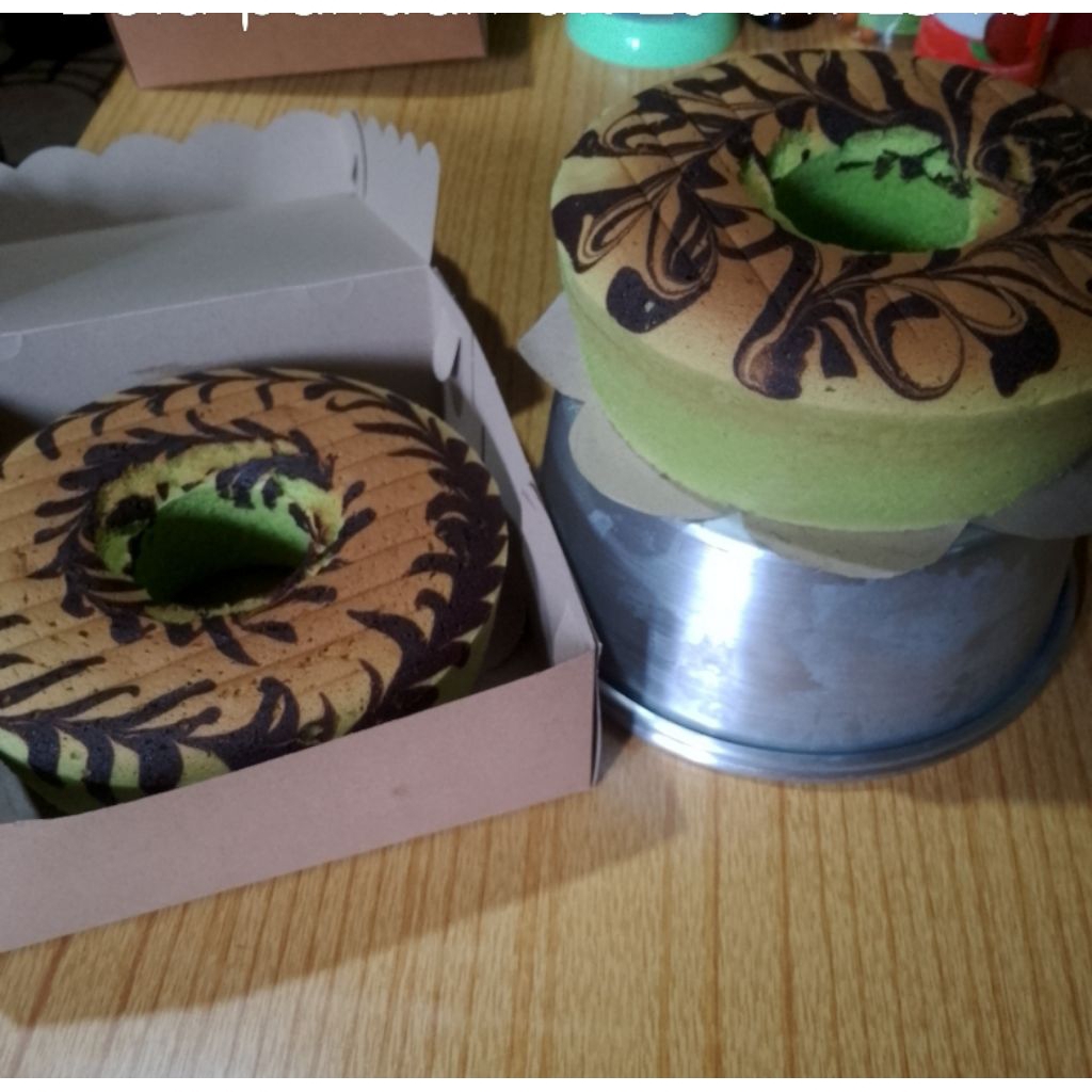 

Bolu pandan