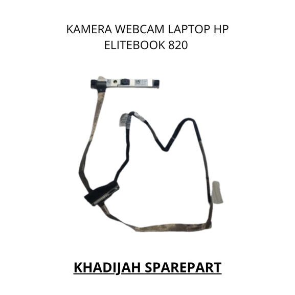 Kamera Webcam Laptop HP Elitebook 820