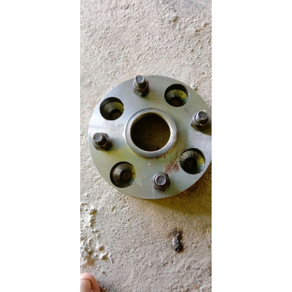 Adaptor velg 2,5 cm : ESPASS / ZEBRA / VANTREND / MAZDA MR90 | pcd 4×110 ( 4 pcs )