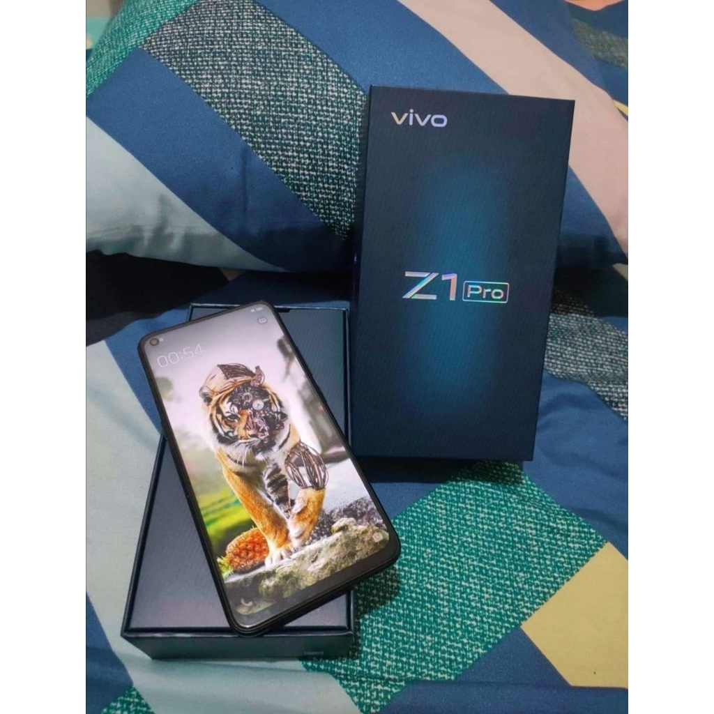 Vivo Z1 pro Ram 6/128