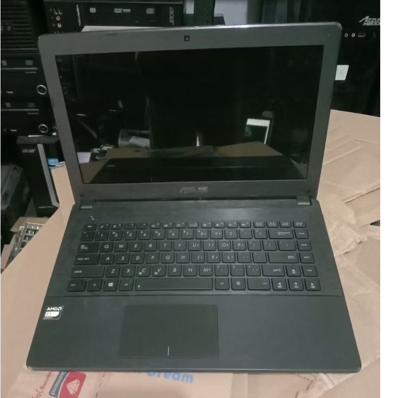 LAPTOP ASUS AMD E1 RAM 4GB