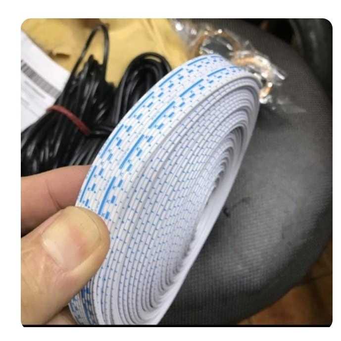 RG6173 kabel isi 12 awg24 24awg 24 awg 12 jalur 12pin 12p 5meter 5m 5 m meter by PCM LTC GLODOK