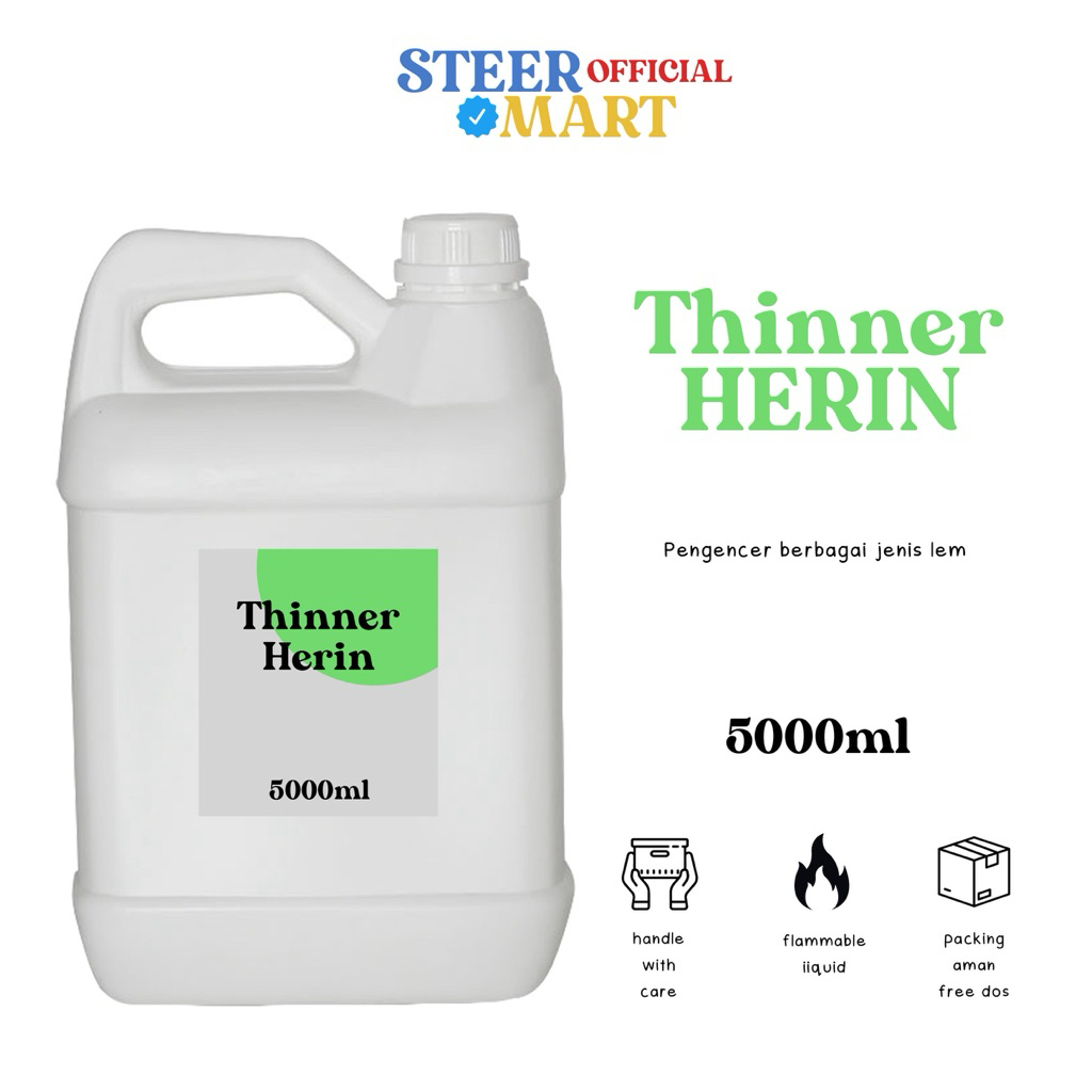 Thiner Herin 5 liter