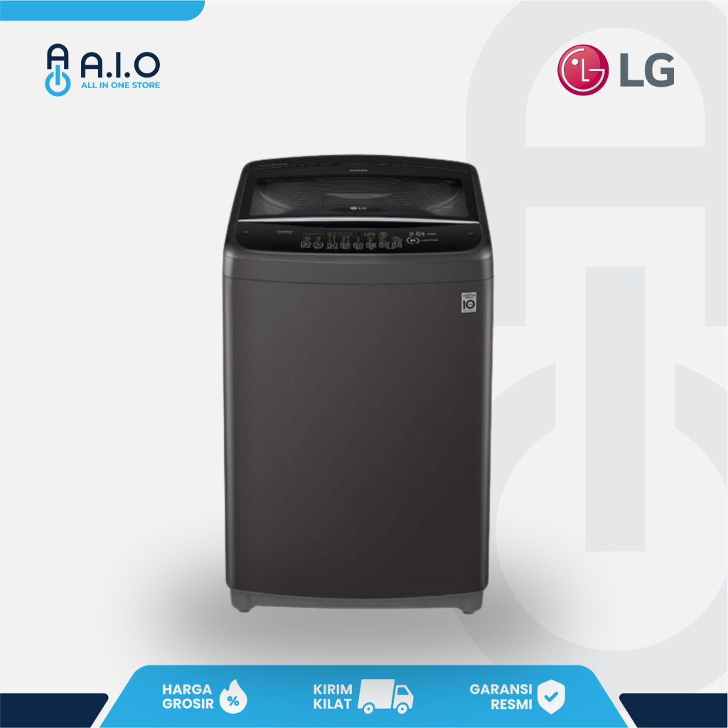 LG - MESIN CUCI TOP LOADING 13 KG - T2313VSAB