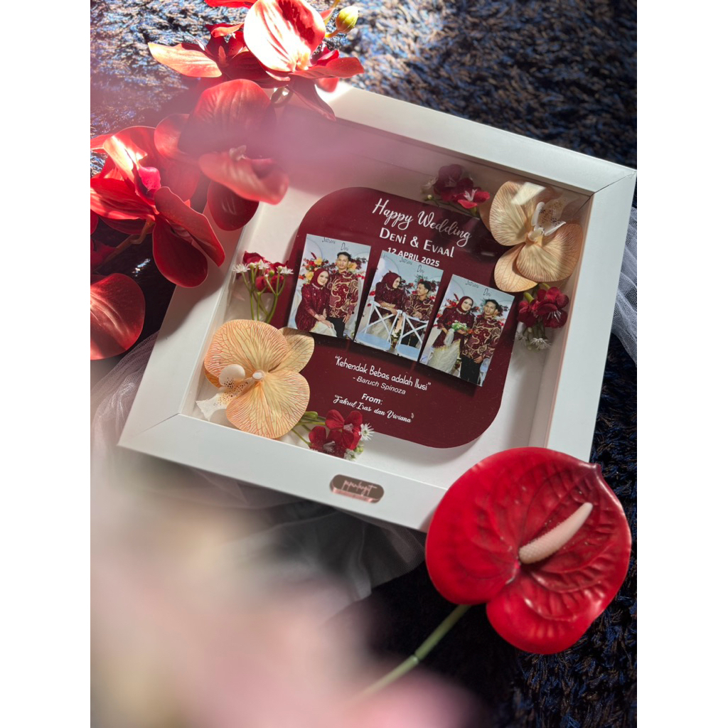 GIFT 3D BINGKAI CRAFT