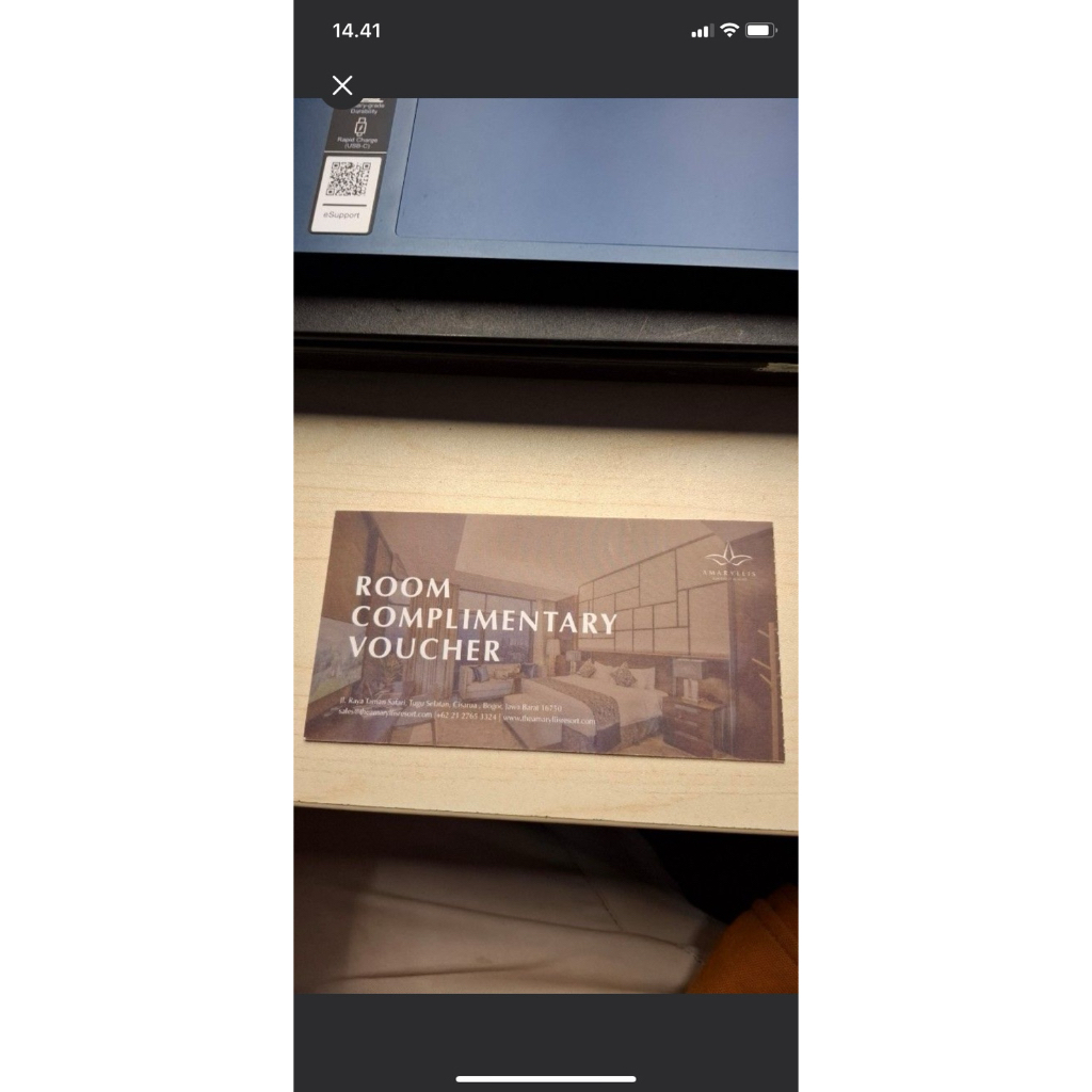 voucher hotel amaryllis puncak bogor