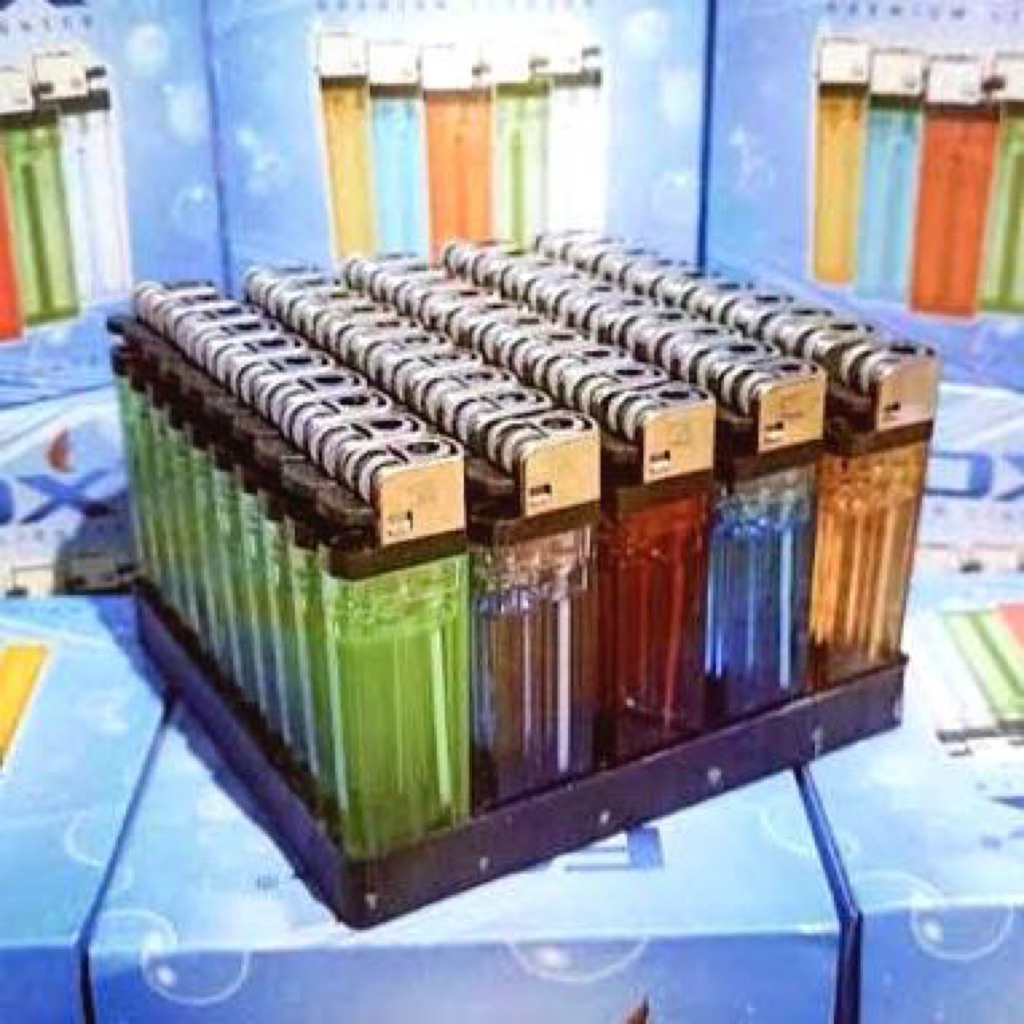 Sanco | SB003 Grosir Mancis Tokai Korek Api Gas Merk Tokai Asli SNI