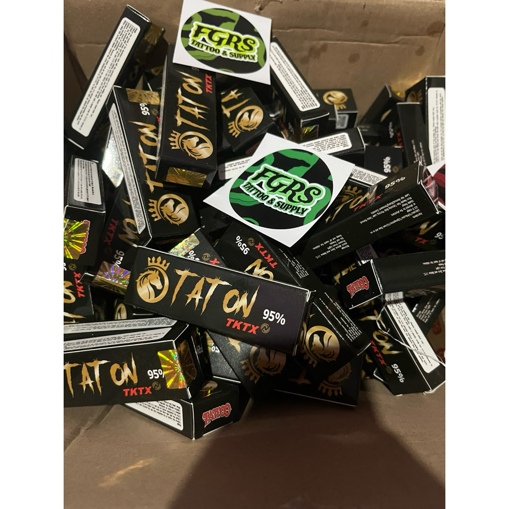 ANASTESI TKTX TAT ON 95% ORIGINAL | ANASTESI TKTX | TKTX TATTOO | ANASTESI ORIGINAL | ANATESI TATTOO