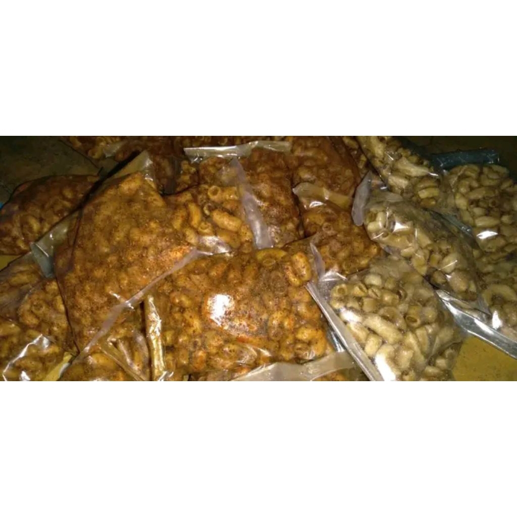 

MakroniBantet pedas 50gr