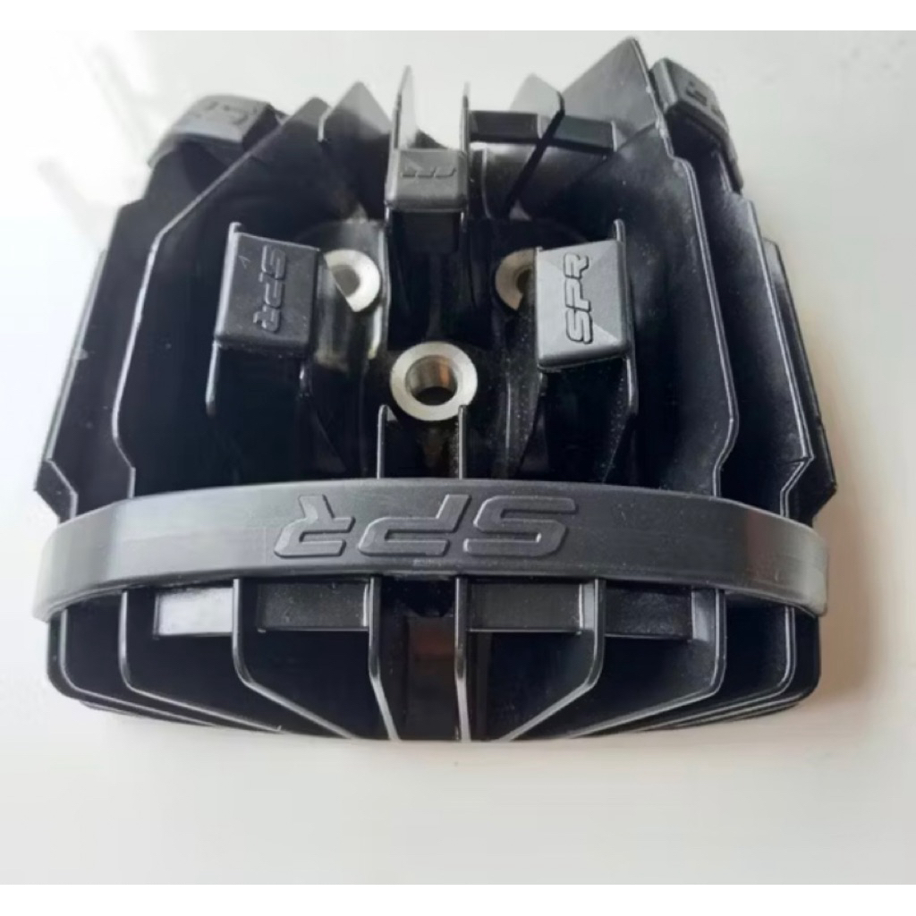 karet peredam head yz 18g spr racing