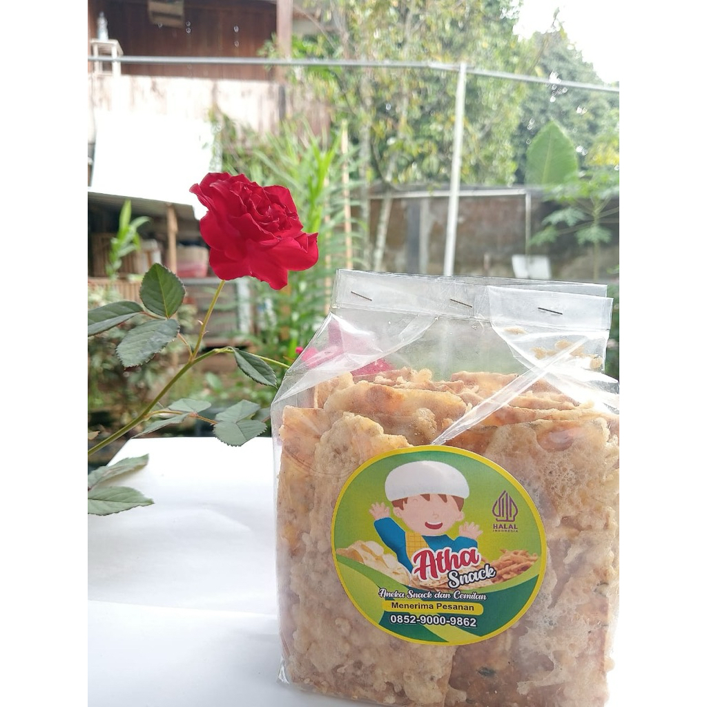

PROMO COD KERIPIK TEMPE GURIH