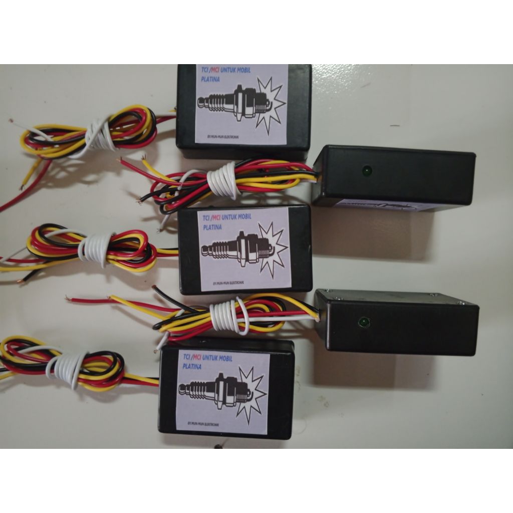 TCI/MCI khusus mobil platina