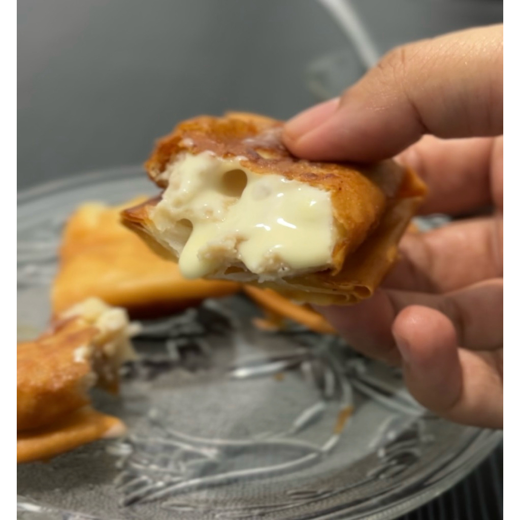 

dimsum goreng keju lumer frozen