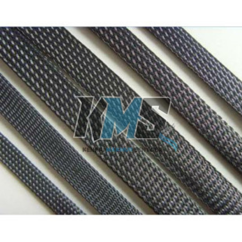 Braided Sleeve/Sleeve Kabel/Cable Sleeve/ Pembungkus Kabel 2, 3, 4, 6, 8, 10, 12, 14, 17, 18, 21, 24