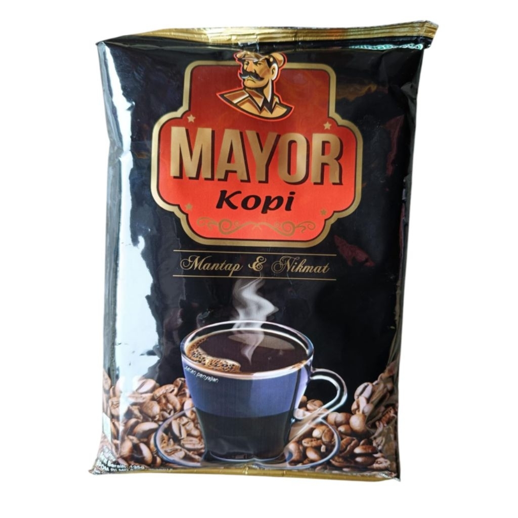 

Kopi Mayor Murah Mantap Nikmat