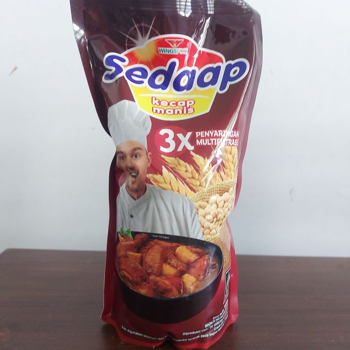 

Sedap Kecap Manis 1000ml