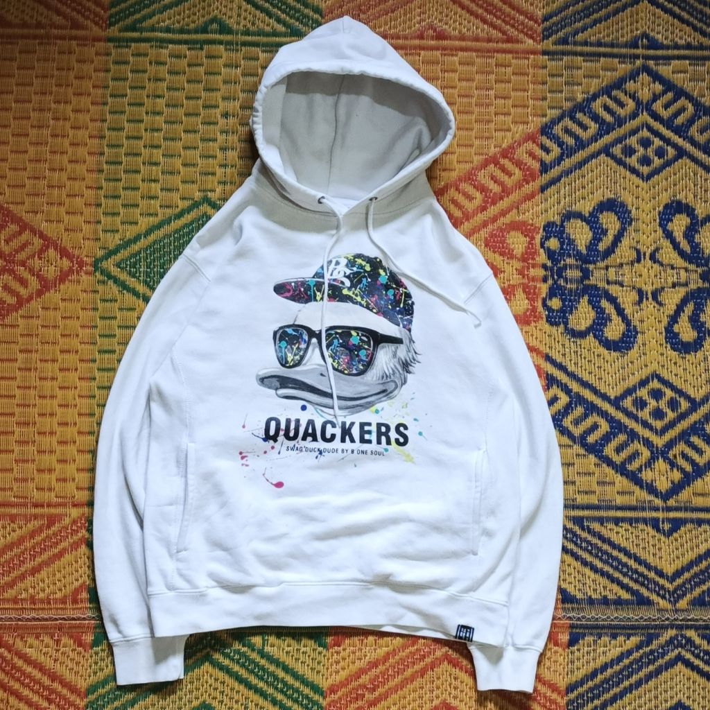 hoodie second B ONE SOUL