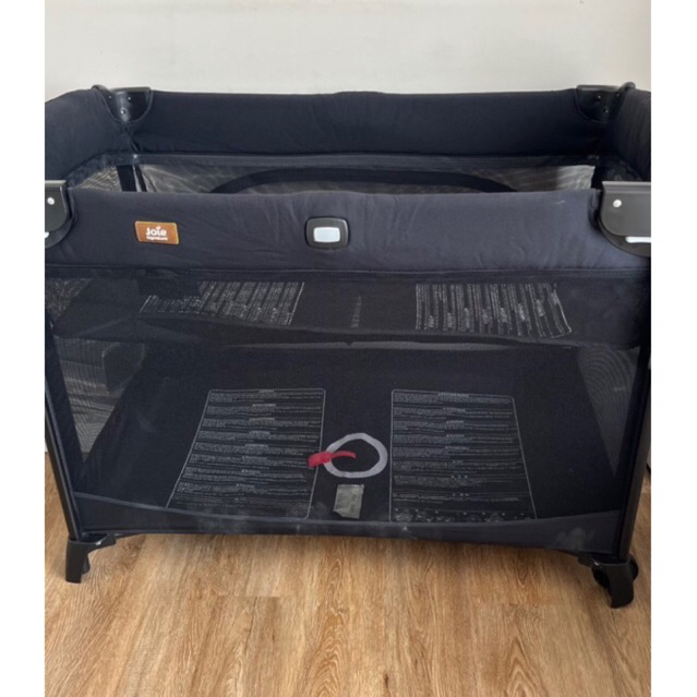 [PRELOVED LIKE NEW] Joie Baby box | Kubbie sleep Tempat tidur bayi