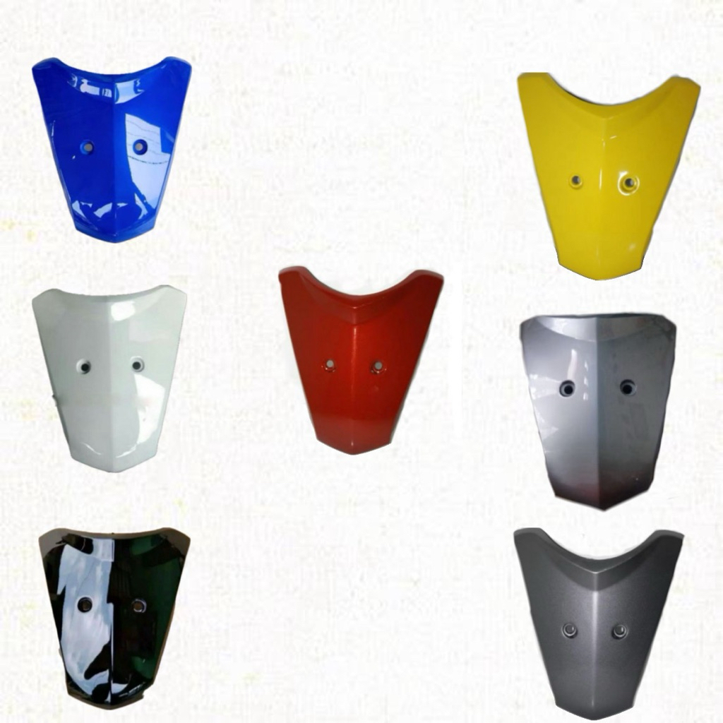 Panel dada depan honda supra X 125 lama Dasi depan honda supra X 125 old