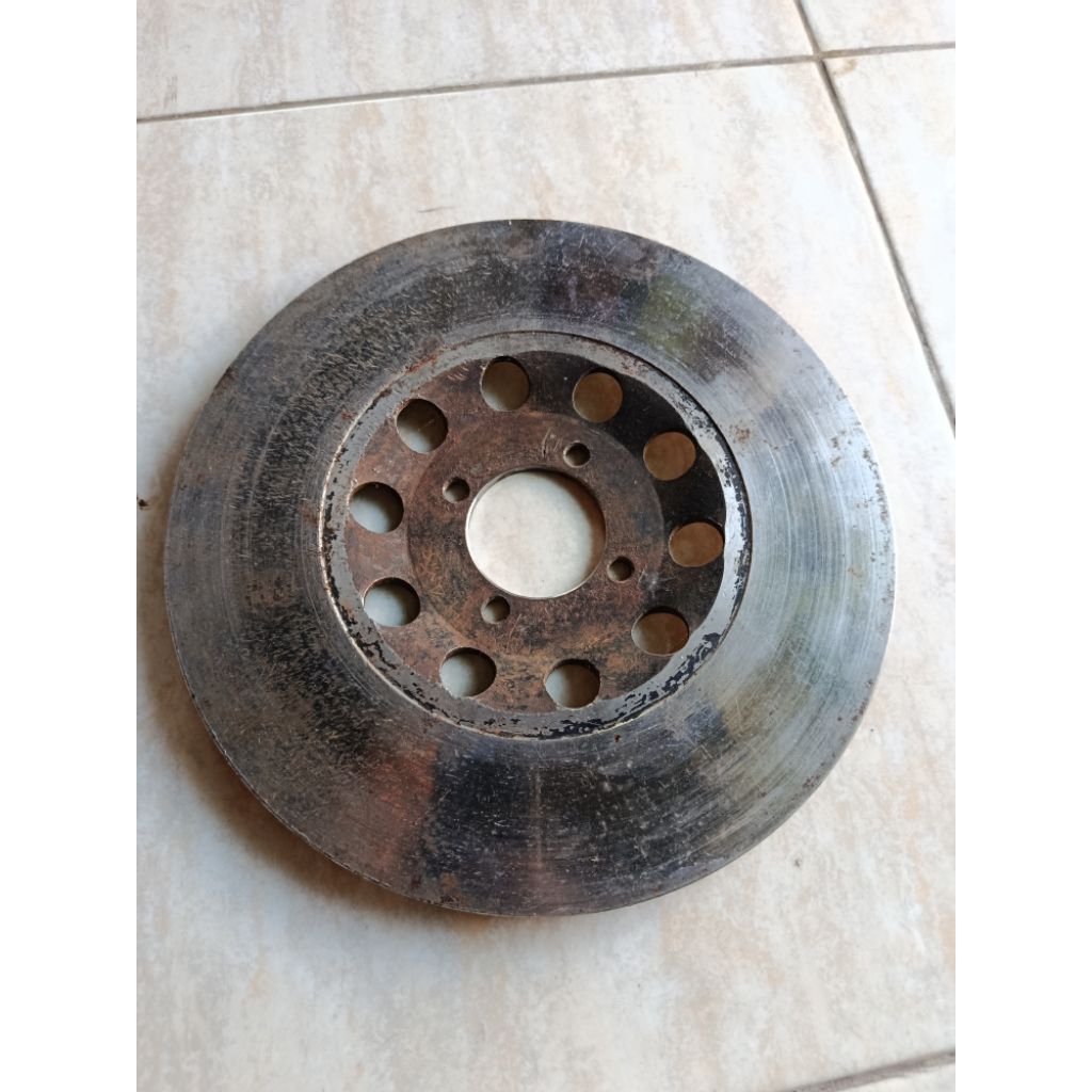 Disc Piringan Suzuki GT185 Original Second