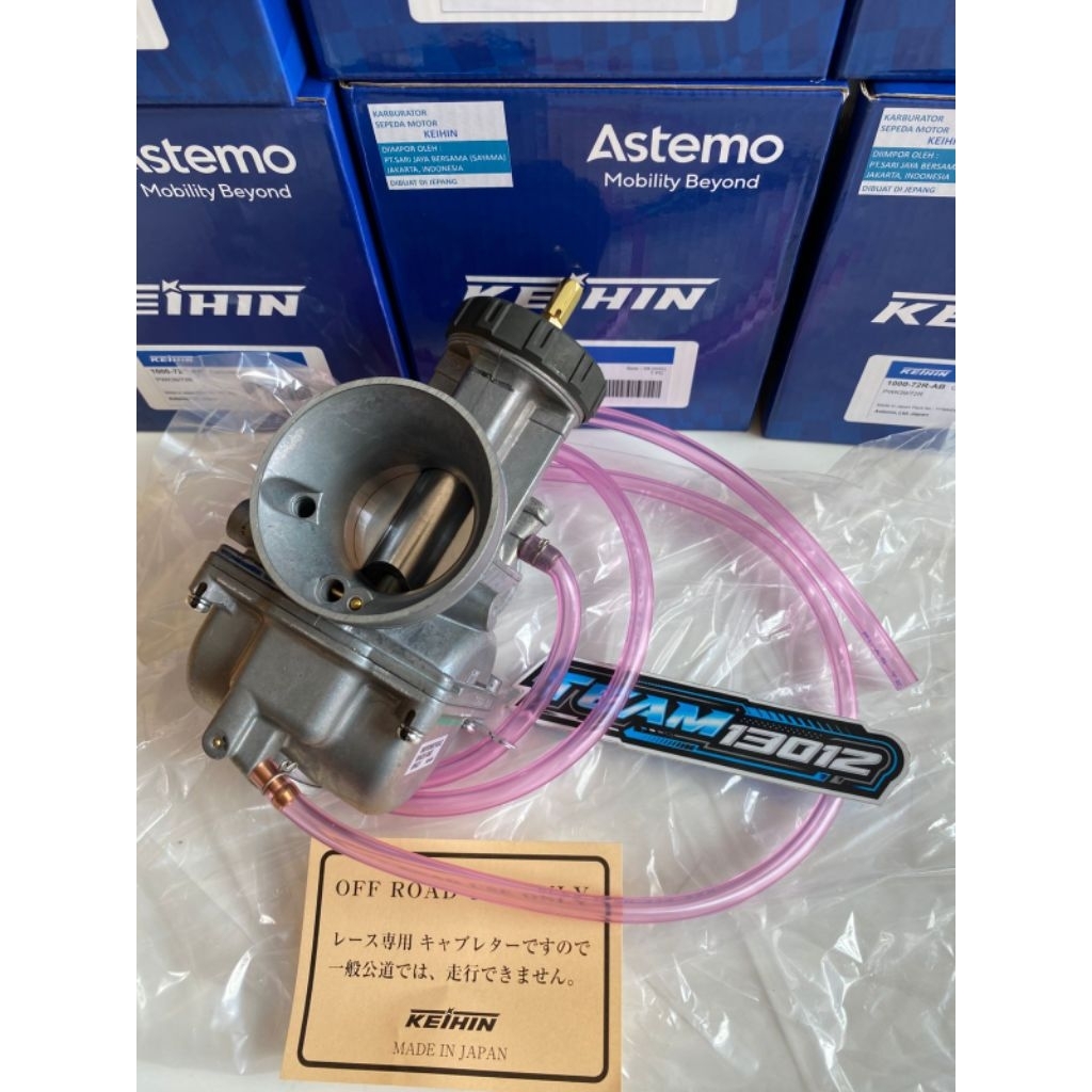 KARBU KARBURATOR PWK 39 KEIHIN HITACHI ASTEMO ORIGINAL