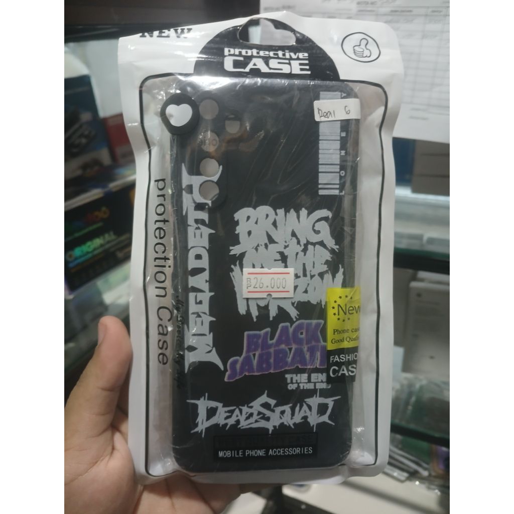CASE REALME 6