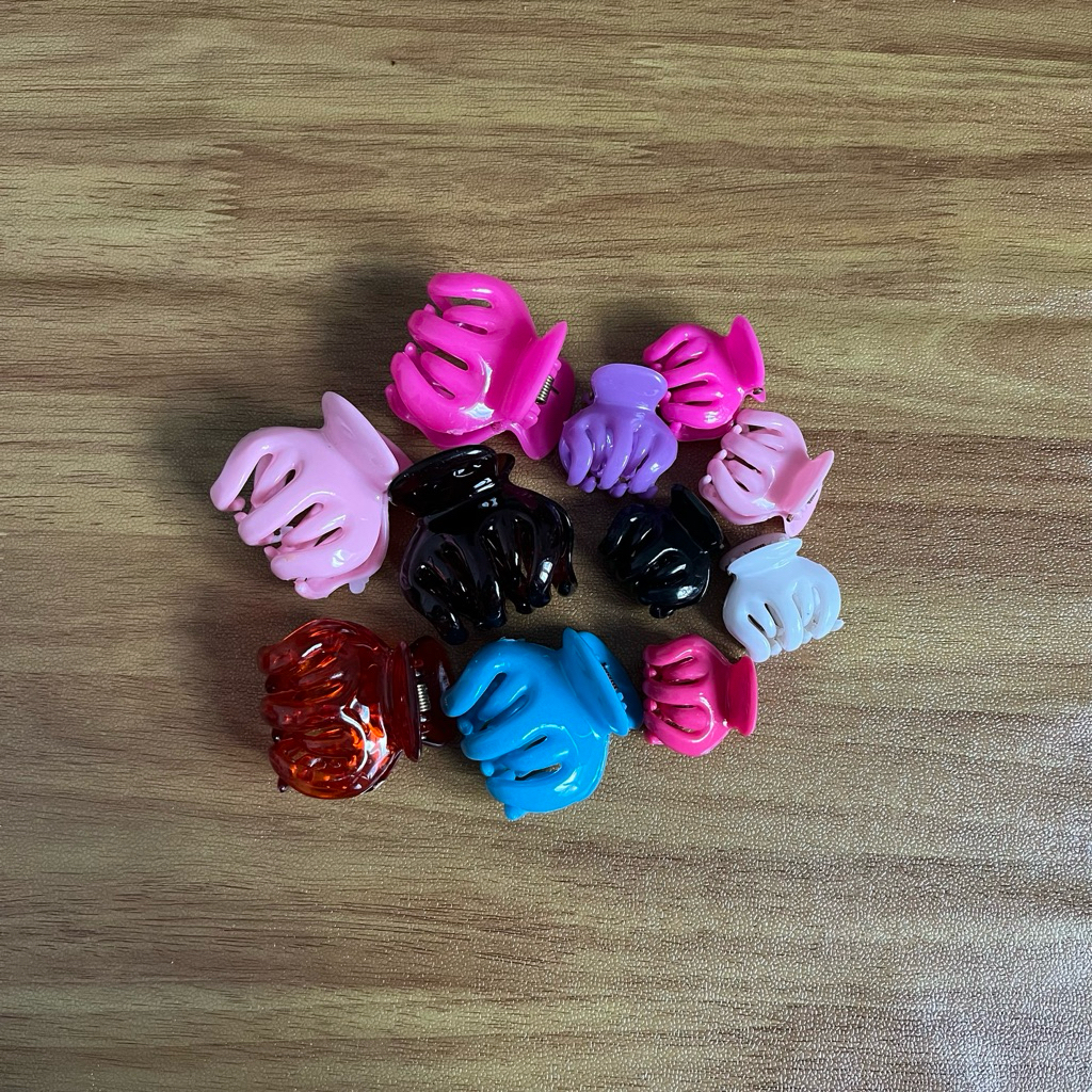 Jedai/Jepit Rambut ukuran 5cm dan 3cm