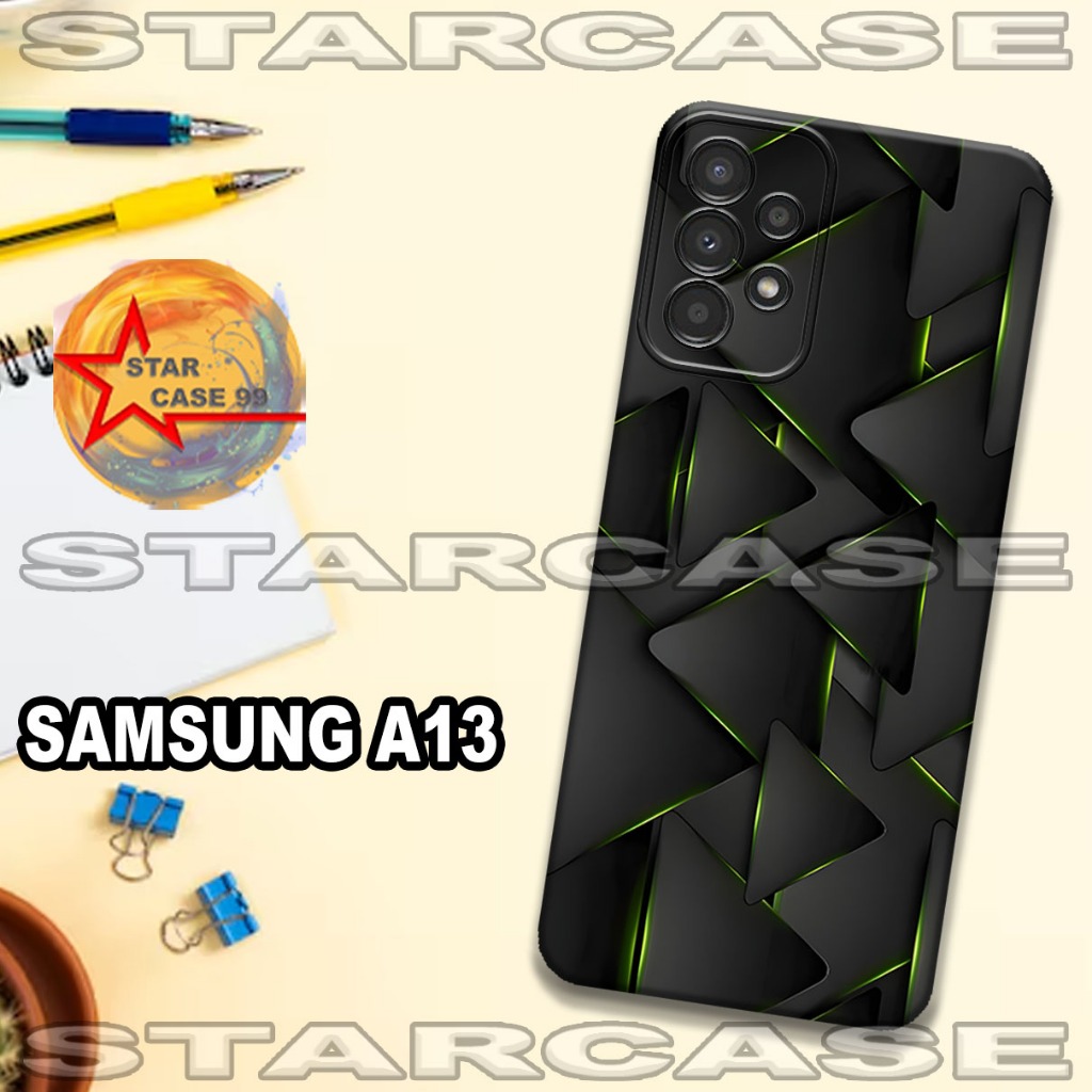 Softcase karet samsung a13 /S10/motif abstrak case samsung a13/casing samsung a13/silikon samsung a1