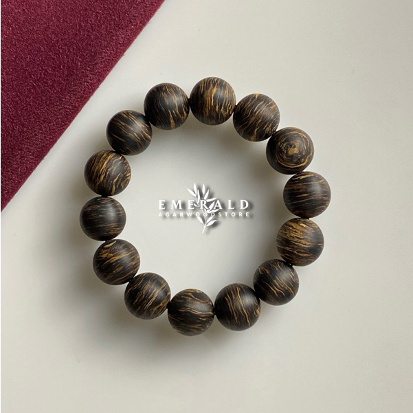 Gelang Gaharu Sink 16mm - Triple Super King Anaconda Malinau