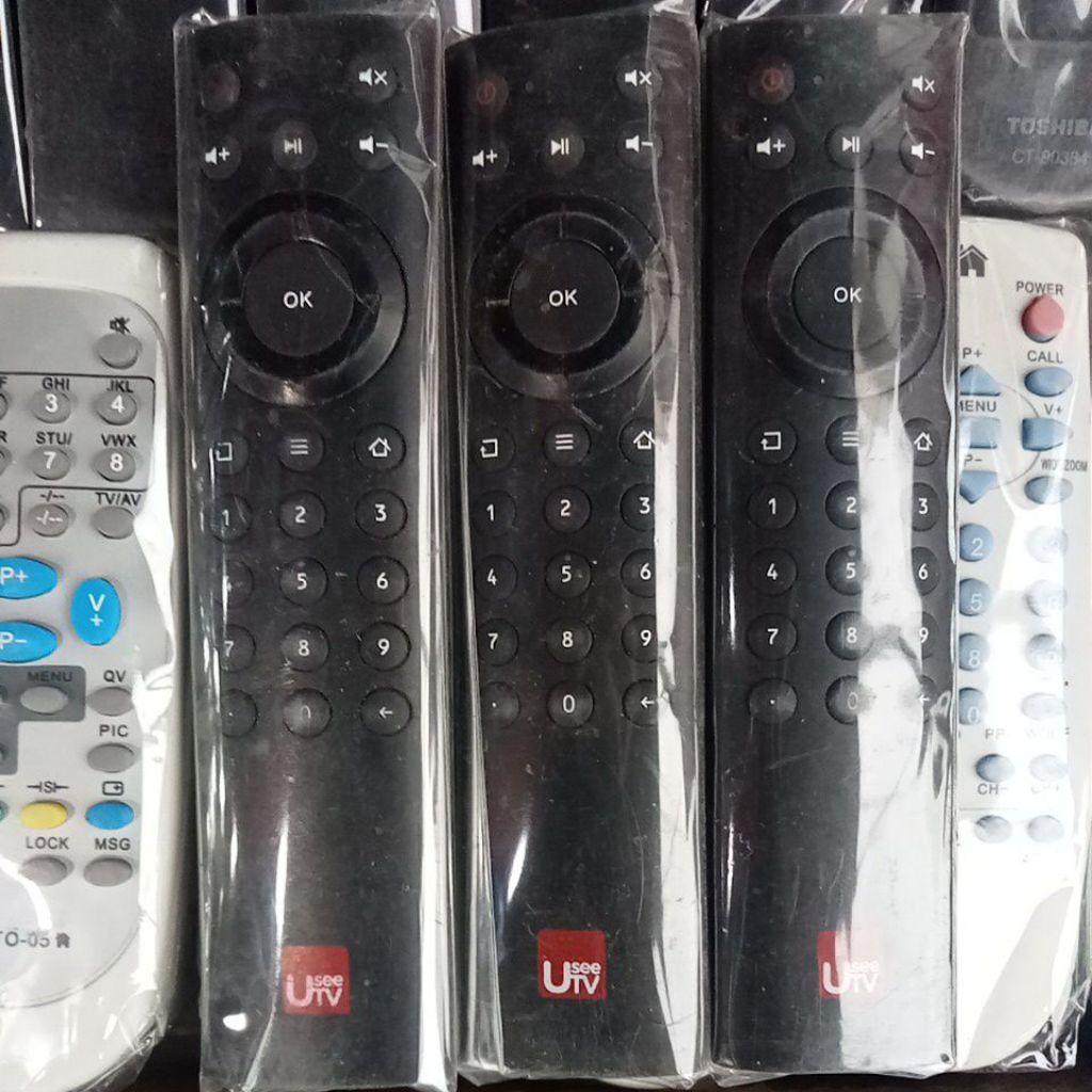 remote stb Indihome usee tv
