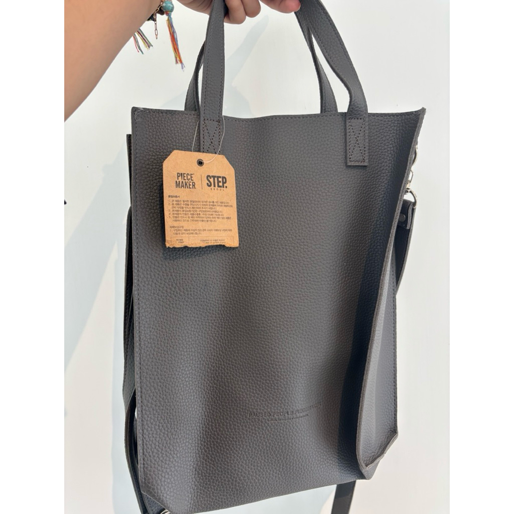 NEW piece maker bag asli kulit