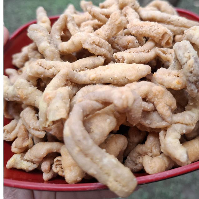 

usus krispy original premium by alfina 250grm