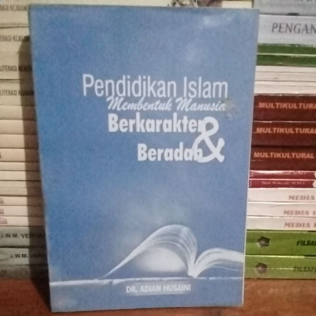 Pendidikan Islam membentuk manusia berkarakter dan beradab
