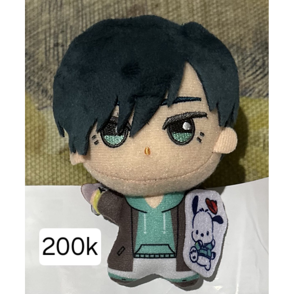 Chibigurumi chibi itoshi rin sanrio vol.1  bluelock bllk