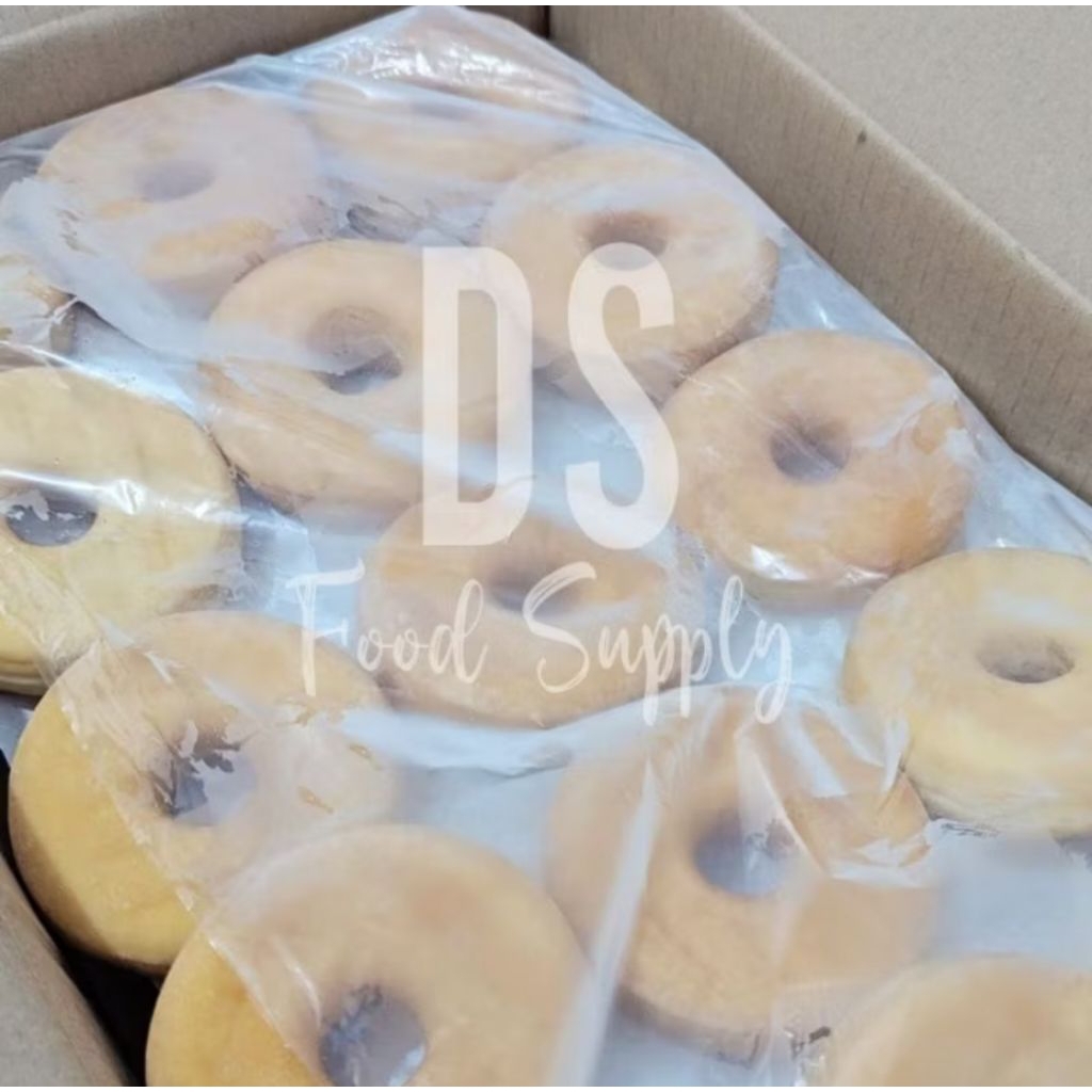 

Bonpatis Donut Ready To Eat 1 CTN (44gr x 30)