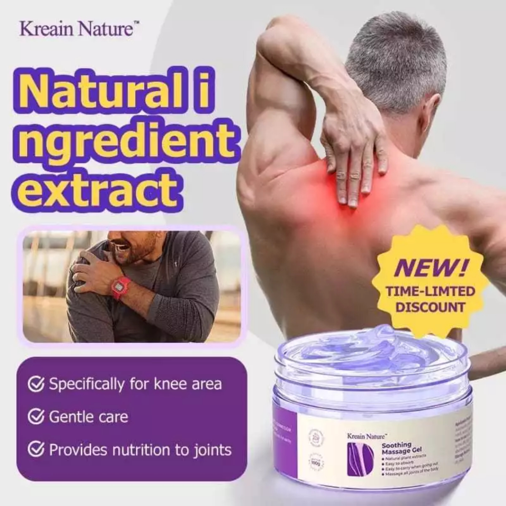 Gel Pereda Nyeri Sendi Gel Sendi Lutut Cream Kolagen Sendi Buat Sakit Lutut Dan Sendi Obat Nyeri Lut