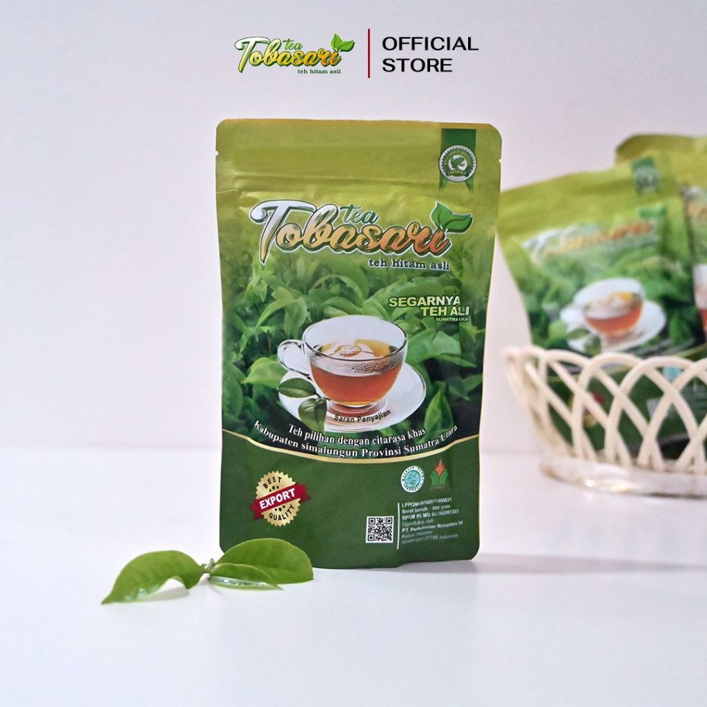 

Tobasari Tea 250gr