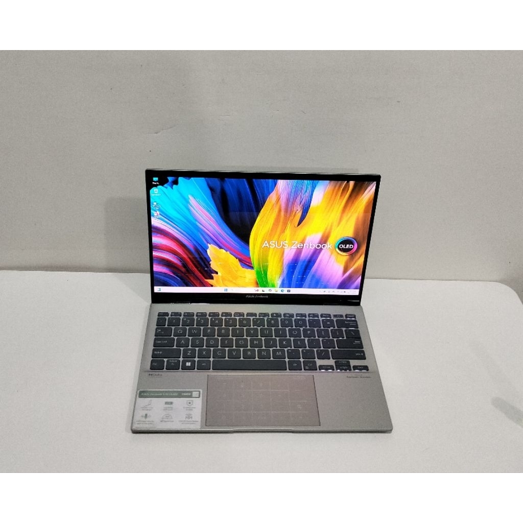 ASUS ZENBOOK S 13 OLED UM5302TA-TOUCHSCREEN RYZEN 7-6800U RAM 16GB/SSD 1TB