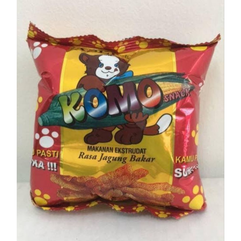 

Komo snack twist 10gr