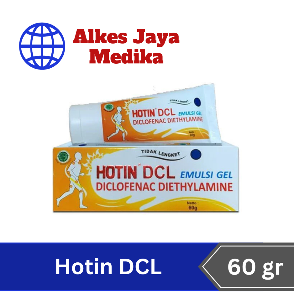 Hotin DCL 60 gram
