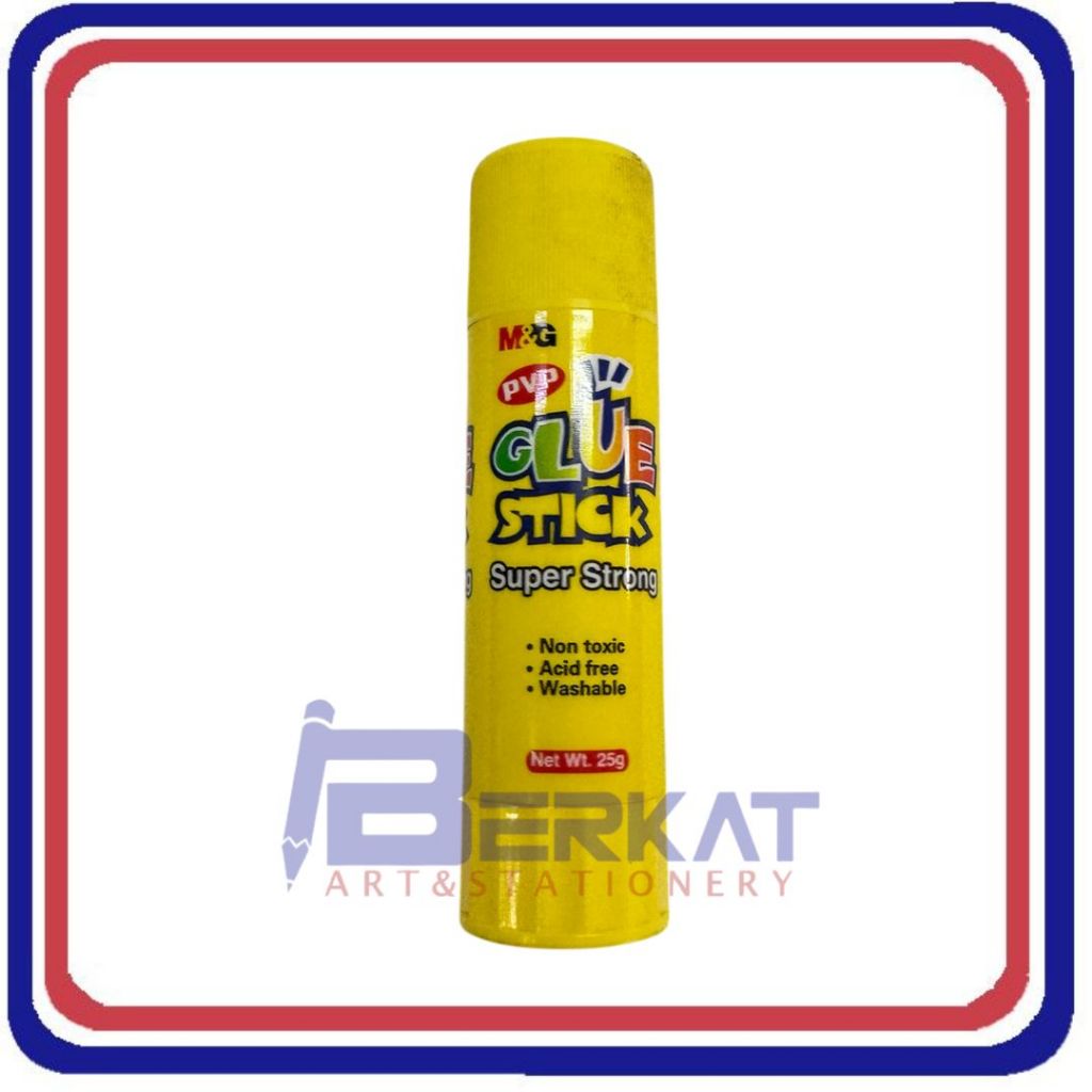 

M&G Lem Stik / Glue Stick Besar 25gr