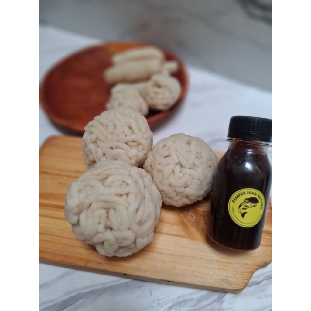 

PEMPEK KERITING JUMBO PREMIUM 1 PCS