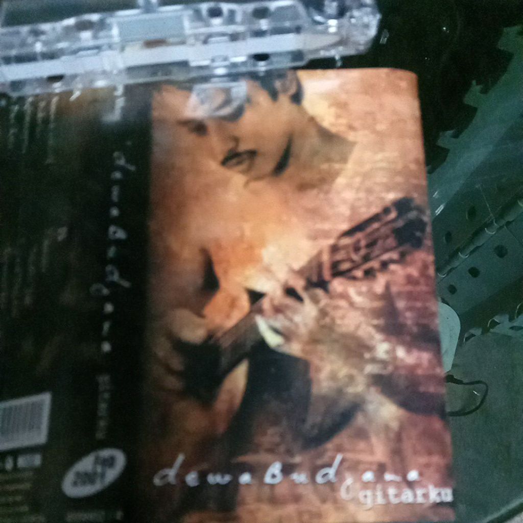 KASET PITA DEWA BUDJANA V018