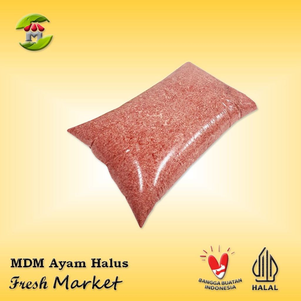 

[JAKBAR] MDM Kerongkong Ayam Giling Pack 970gr - 1kg
