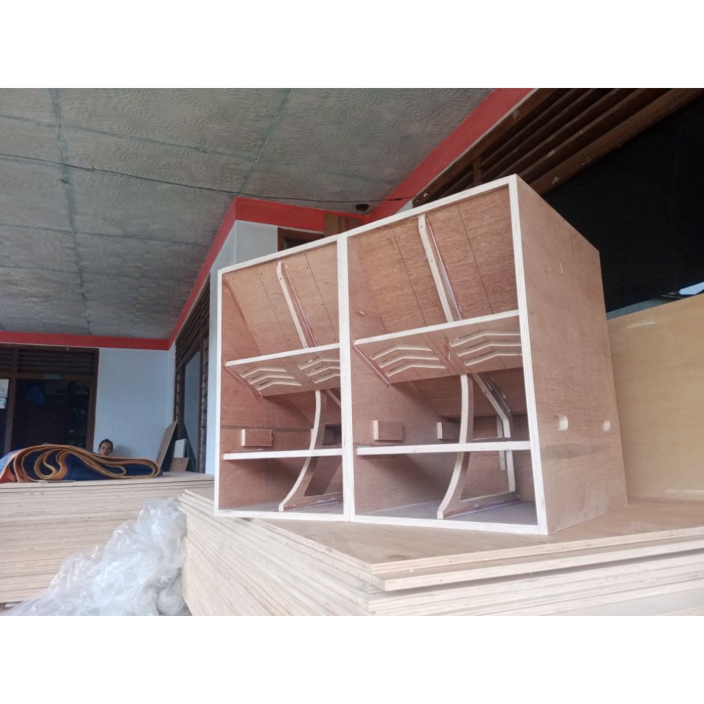 box f1 15 inch single