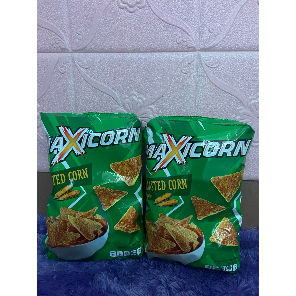 

MAXICORN 140GRAM ROASTED CORN