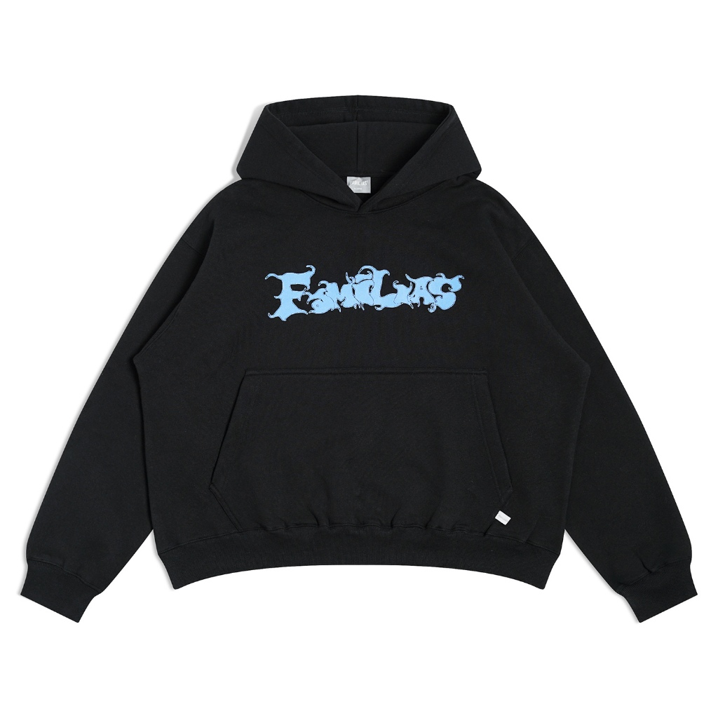 Familias - Hoodie - Hd Flack