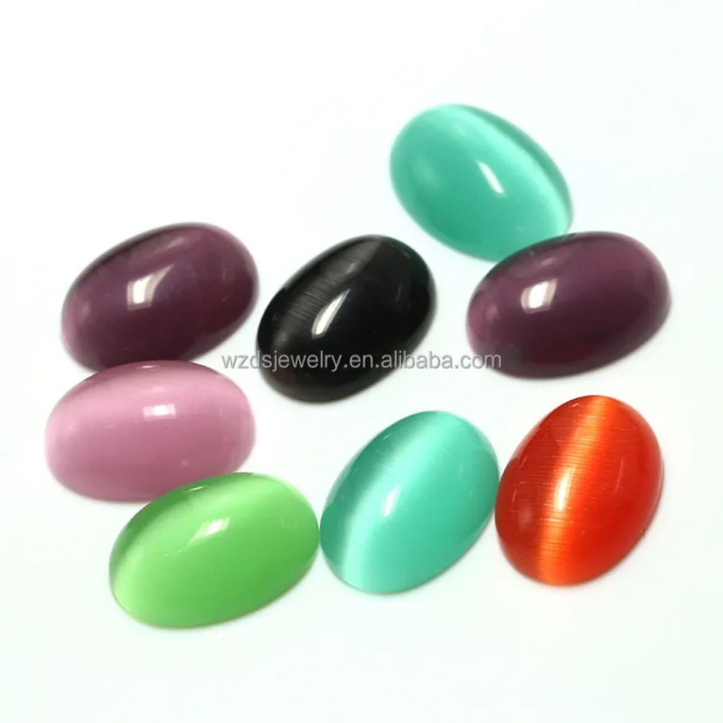 BATU CAT EYE SINTESIS