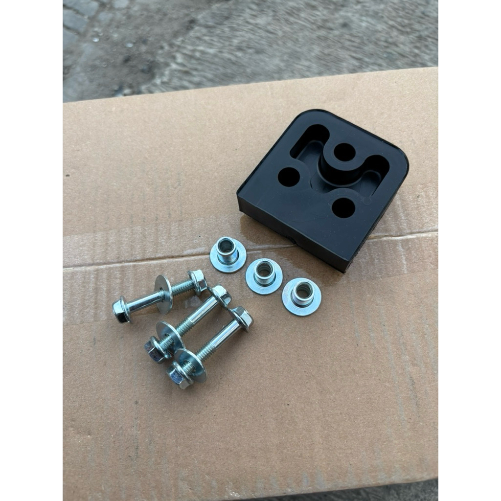 Karet Dudukan Lampu Stop Ckd Set Baut Yamaha RX-King RX King RXK RXS