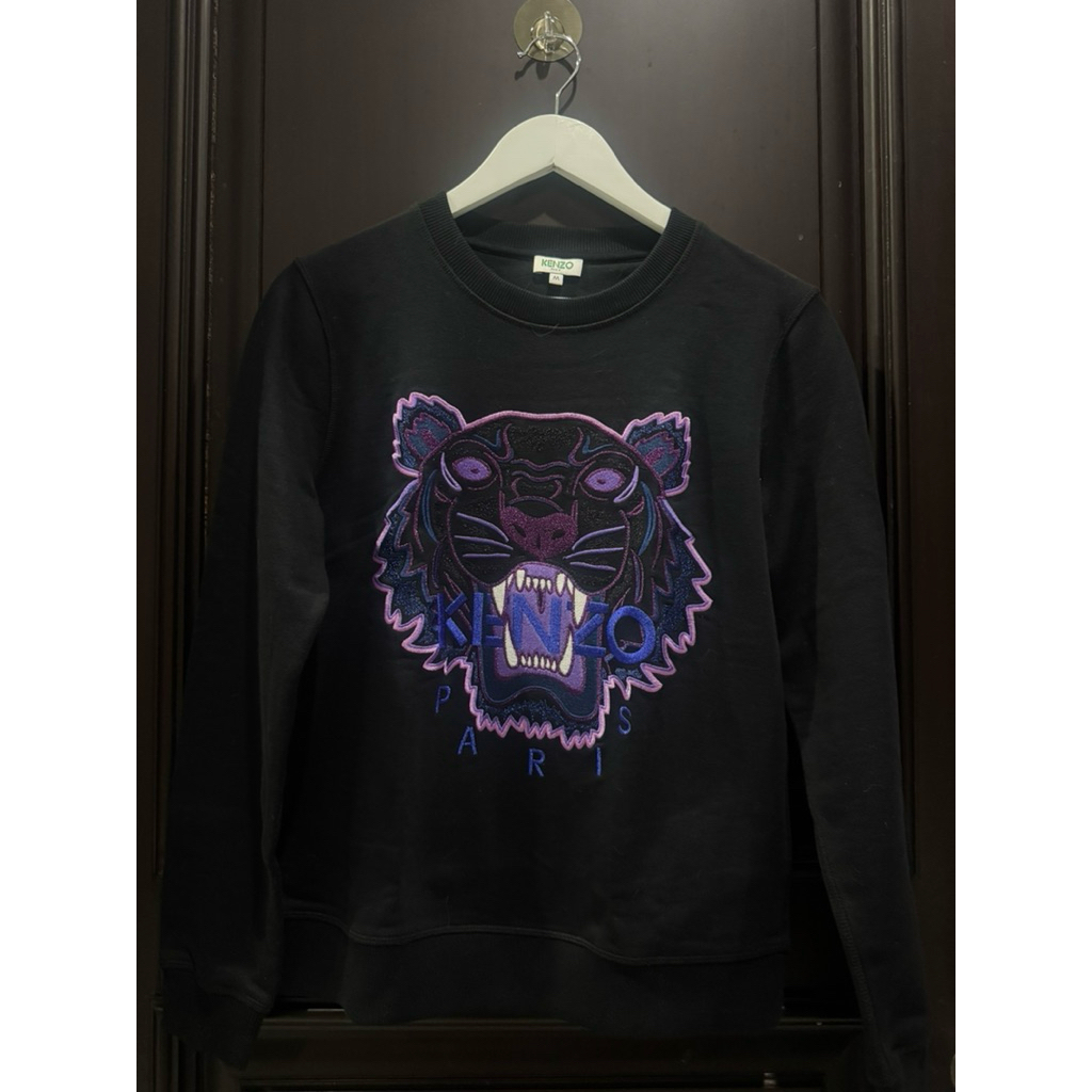 Kenzo Sweater in black (AUTHENTIC)